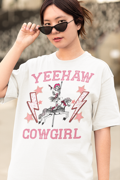 Cowgirls Club Vintage T-Shirt